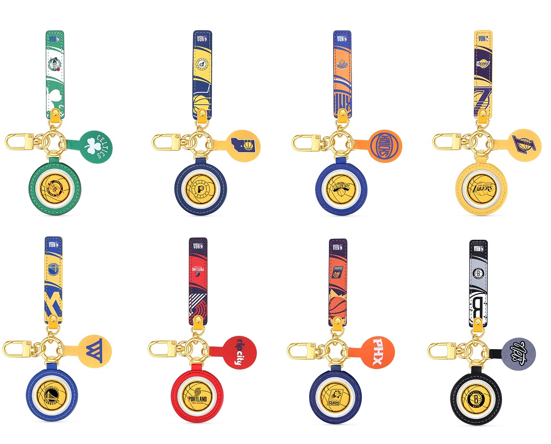 周大福与nba达成联名产品合作，联名系列致敬篮球文化