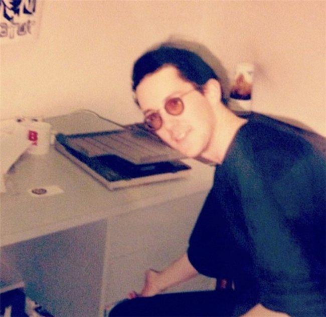 *80年代 vision 员工 gregory