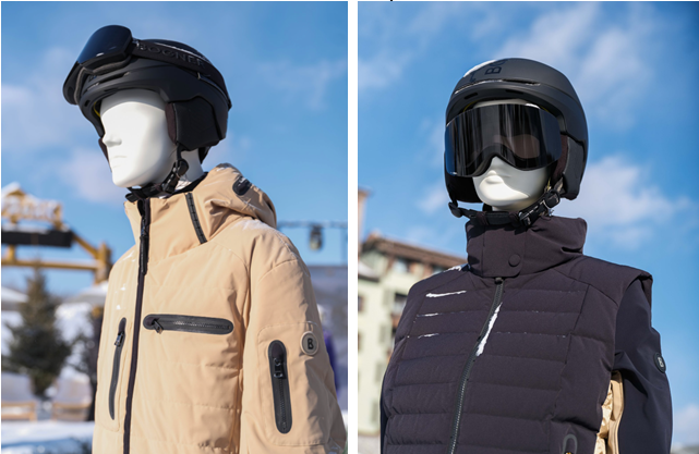 bogner博格纳于中旅松花湖度假区开启“冠军传承之旅