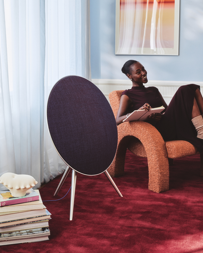 bang & olufsen 铂傲推出百年典藏系列