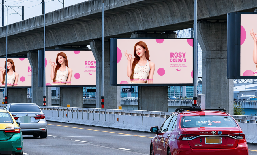 承载人宠共生新锐理念,rosydoedian 首次亮相东南亚市场