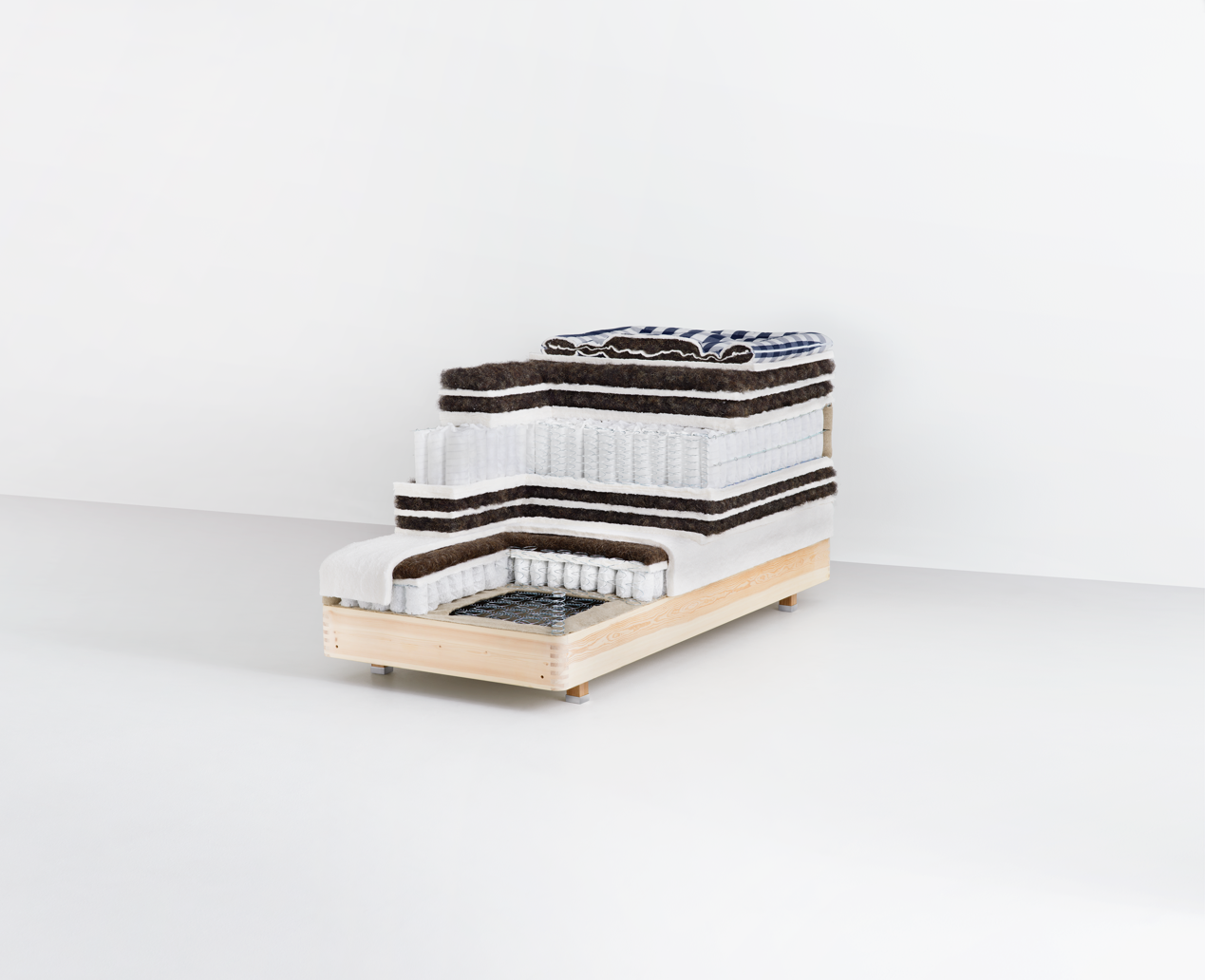 海丝腾，始终致力于打造世界上最好的床