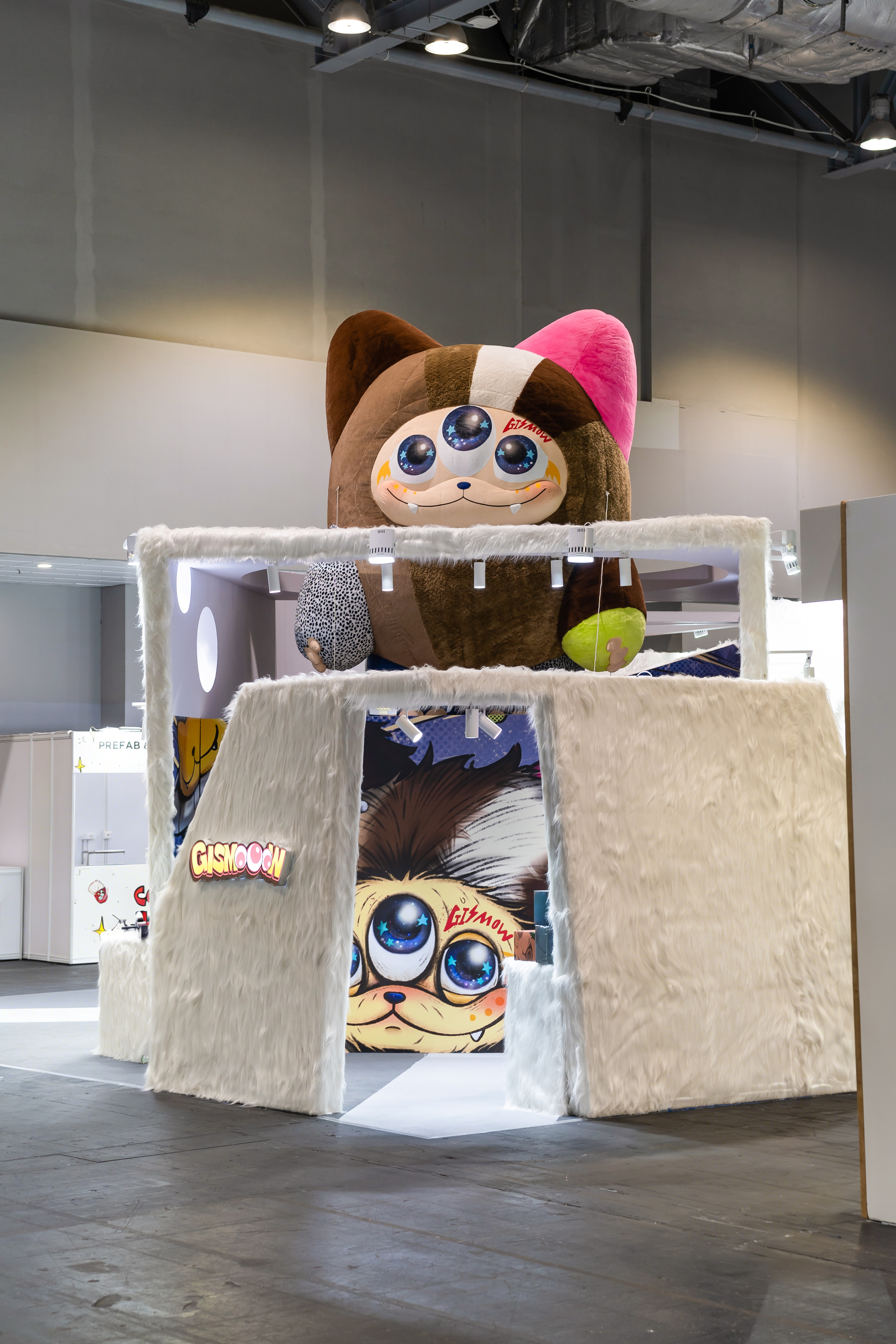 gismow 携马伯骞、马清运 登陆 2026 complexcon hk,重塑潮流边界