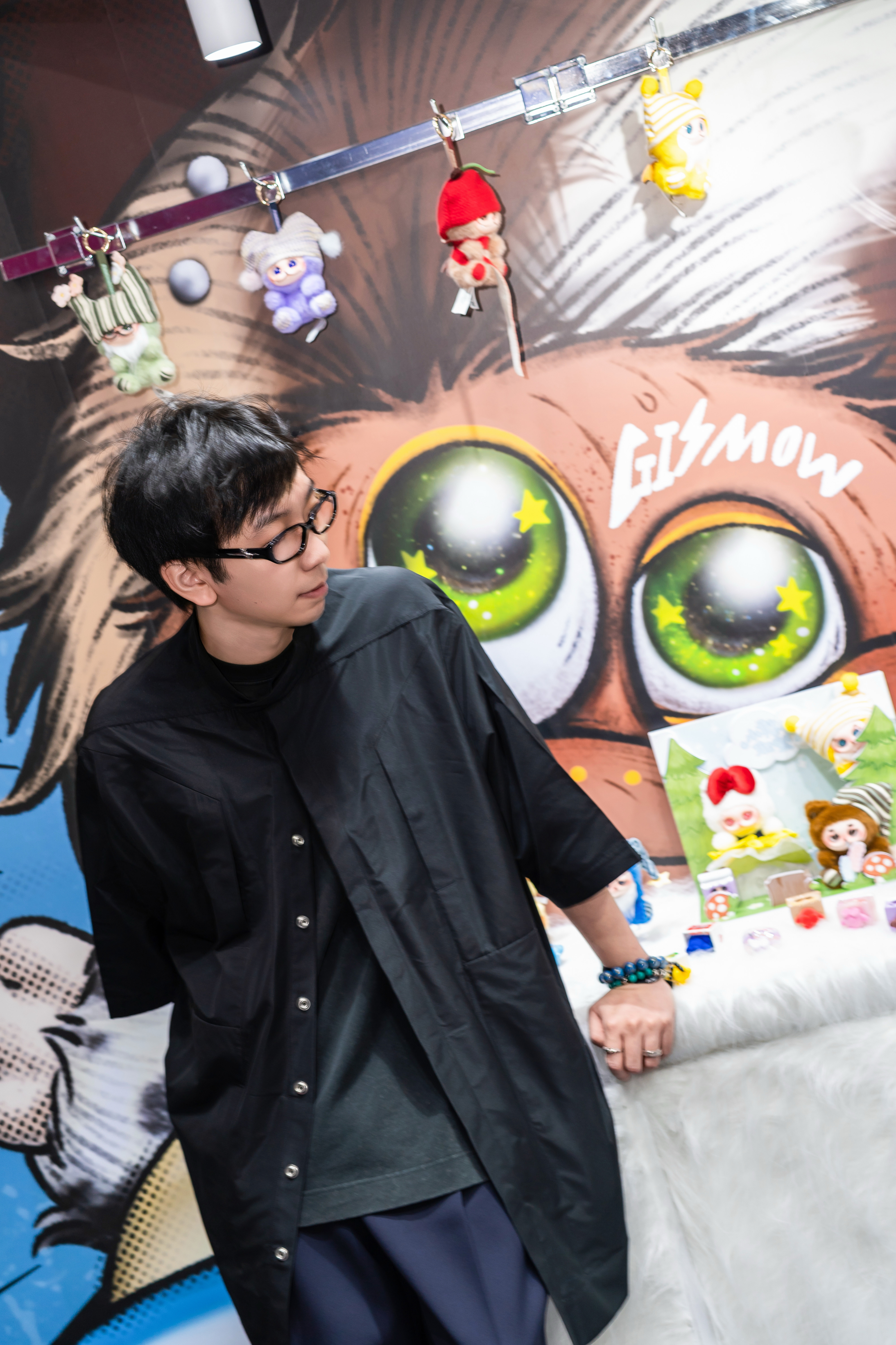 gismow 携马伯骞、马清运 登陆 2026 complexcon hk,重塑潮流边界