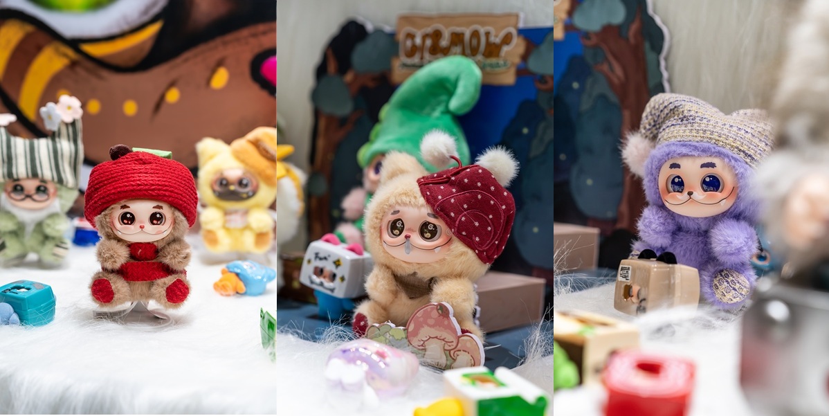 gismow 携马伯骞、马清运 登陆 2026 complexcon hk,重塑潮流边界