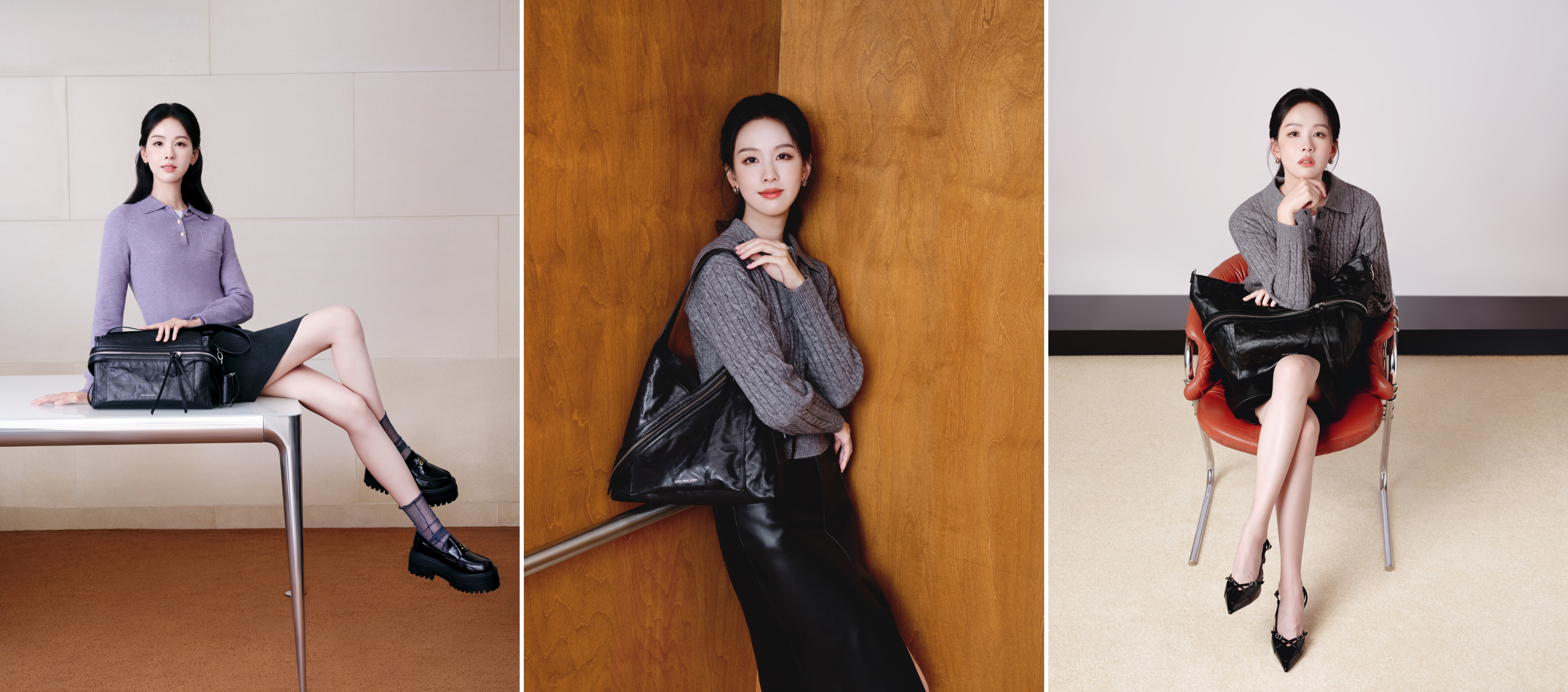 amazing song 乙颂携手品牌代言人陈都灵首发呈献高端「白金标系列」