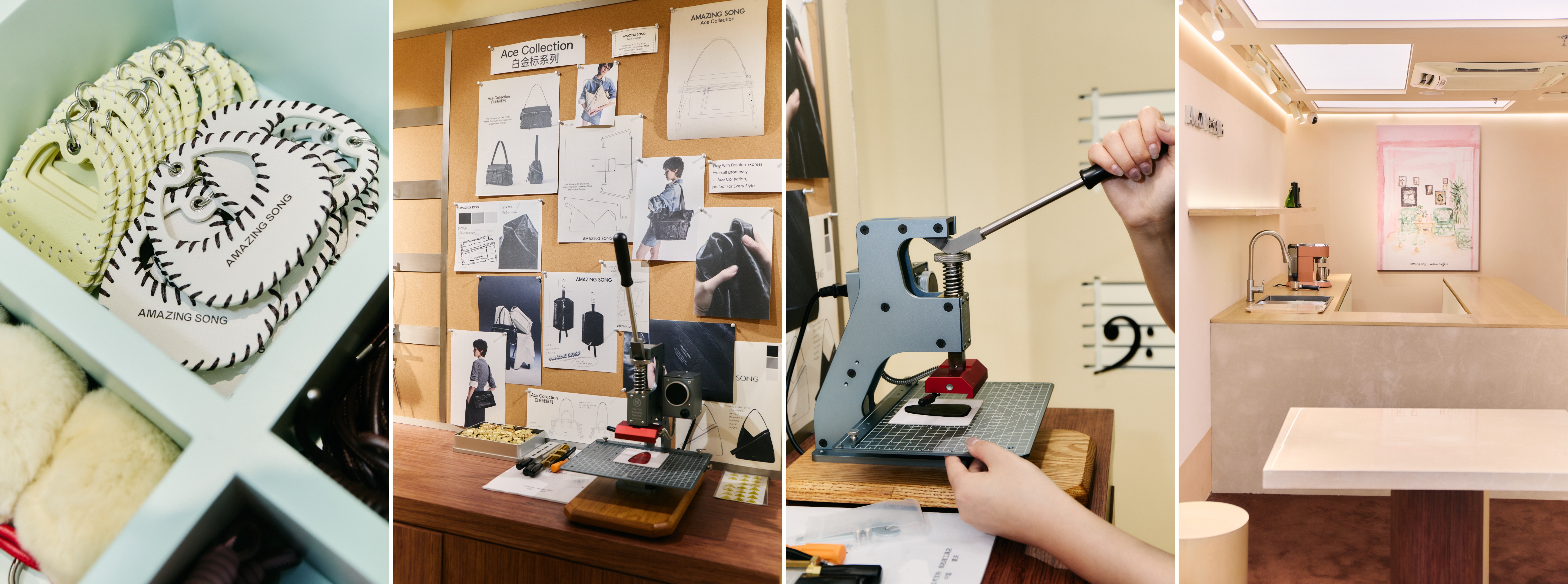 amazing song 乙颂携手品牌代言人陈都灵首发呈献高端「白金标系列」