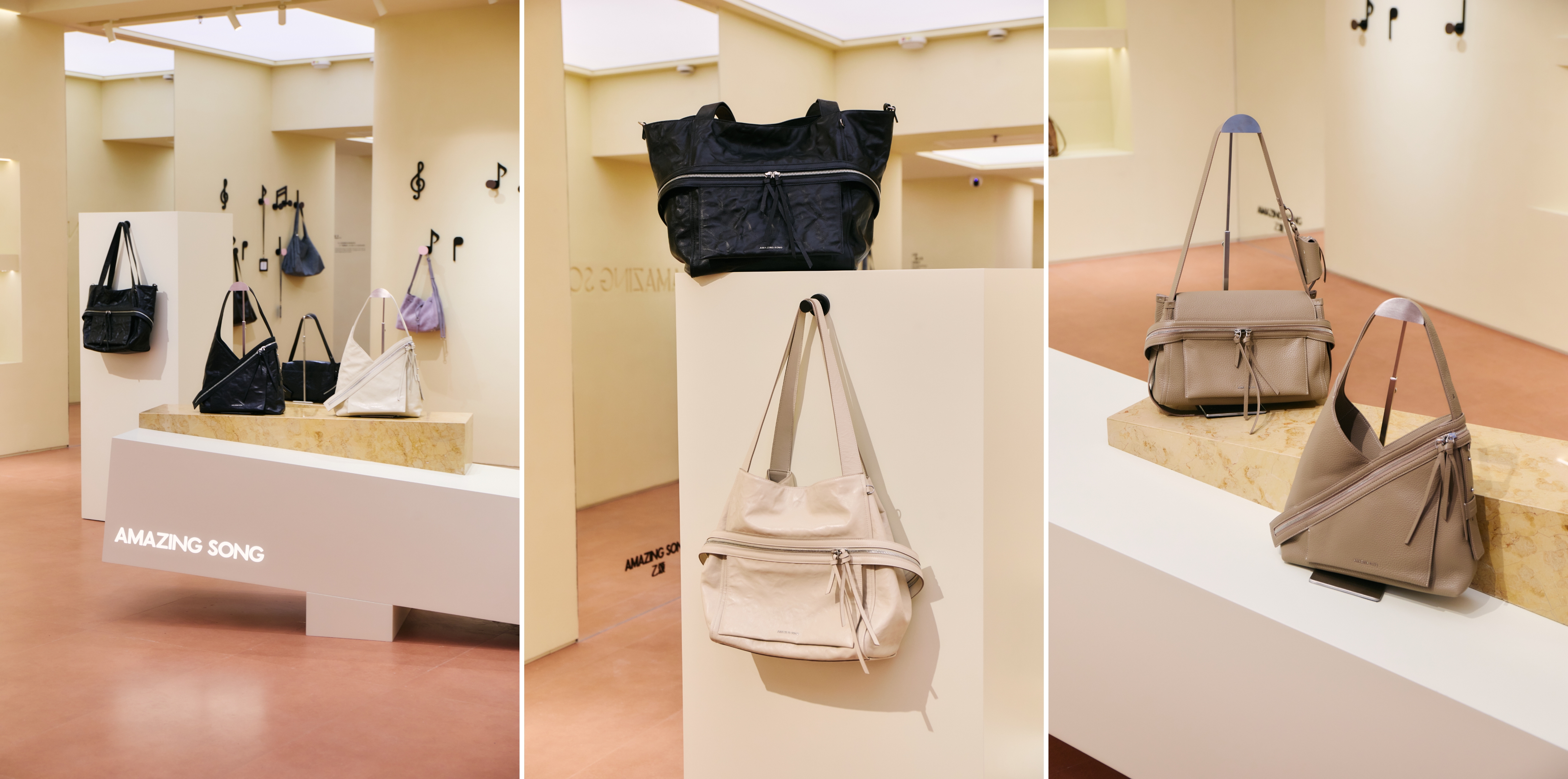 amazing song 乙颂携手品牌代言人陈都灵首发呈献高端「白金标系列」