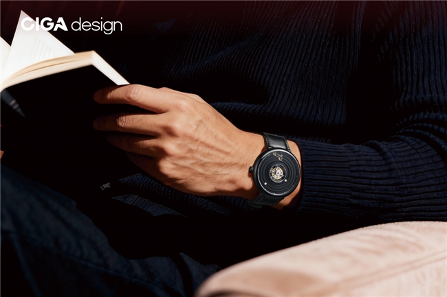 玺佳2026丙午马年艺术腕表限定版