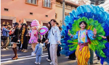 北京环球度假区春日狂欢持续加码春日经济，升级多元体验解锁春日游玩新方式