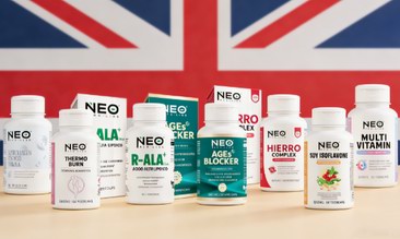 科创为核 精准研造｜neoproline 以英国科研底蕴打造全维营养凯发k8一触即发的解决方案