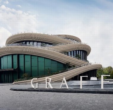 格拉夫于上海呈现 《璨启新章：65周年展览》